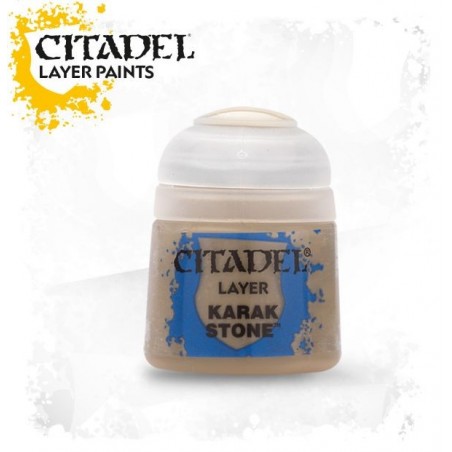 Citadel Layer Paints Karak Stone