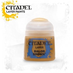 Citadel Layer Paints Balor Brown