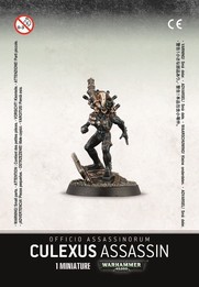 Officio Assassinorum Culexus Assassin