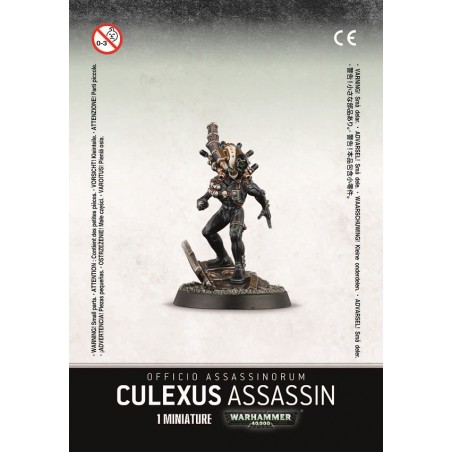 Officio Assassinorum Culexus Assassin