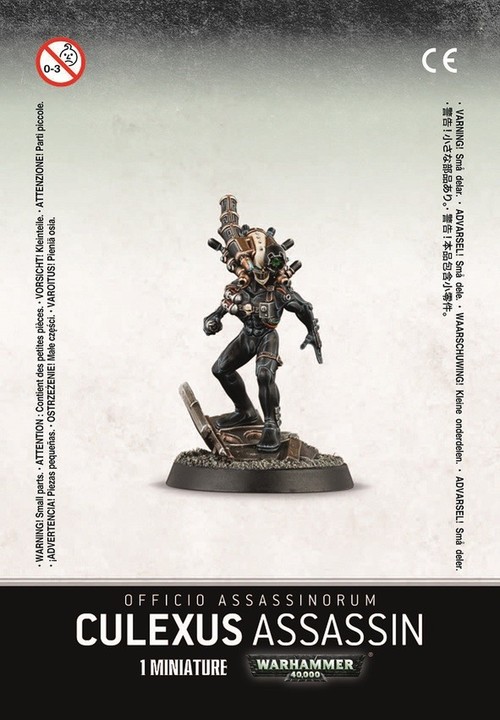 Officio Assassinorum Culexus Assassin