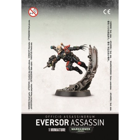 Officio Assassinorum Eversor Assassin