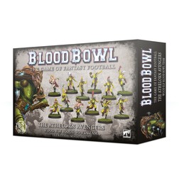 Wood Elf Team: The Athelorn Avengers