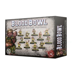Halfling Team: Greenfield Grasshuggers