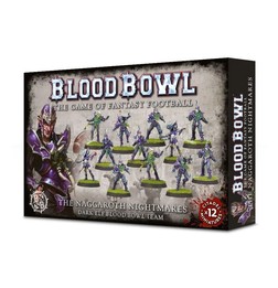 Dark Elf Team: The Naggaroth Nightmares