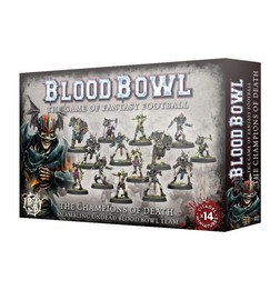 Shambling Undead Team: The Champions of Death