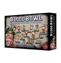 Nurgle Team: Nurgle’s Rotters