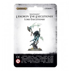 Liekoron the Executioner - Nighthaunt