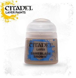 Citadel Layer Paints Baneblade Brown