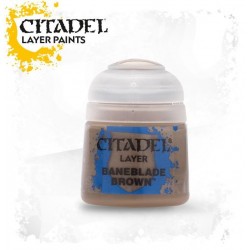 Citadel Layer Paints Baneblade Brown