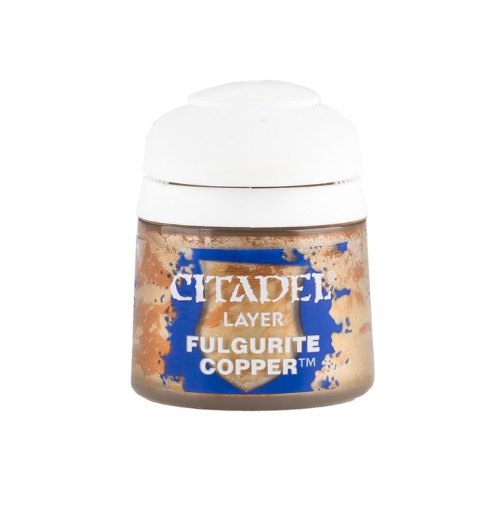 Citadel Layer Paints Fulgurite Copper