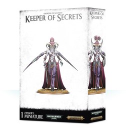 Gardien des Secrets