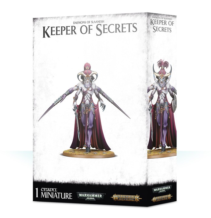 Gardien des Secrets