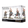 Evocators sur Dracolines - Stormcast Eternals