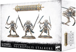 Necropolis Stalkers - Ossiarch Bonereapers