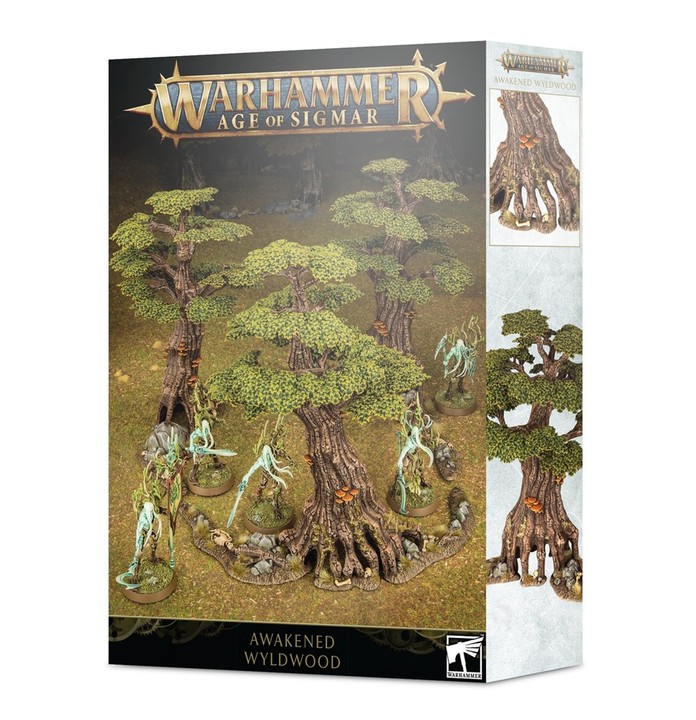 Awakened Wyldwood - Sylvaneth