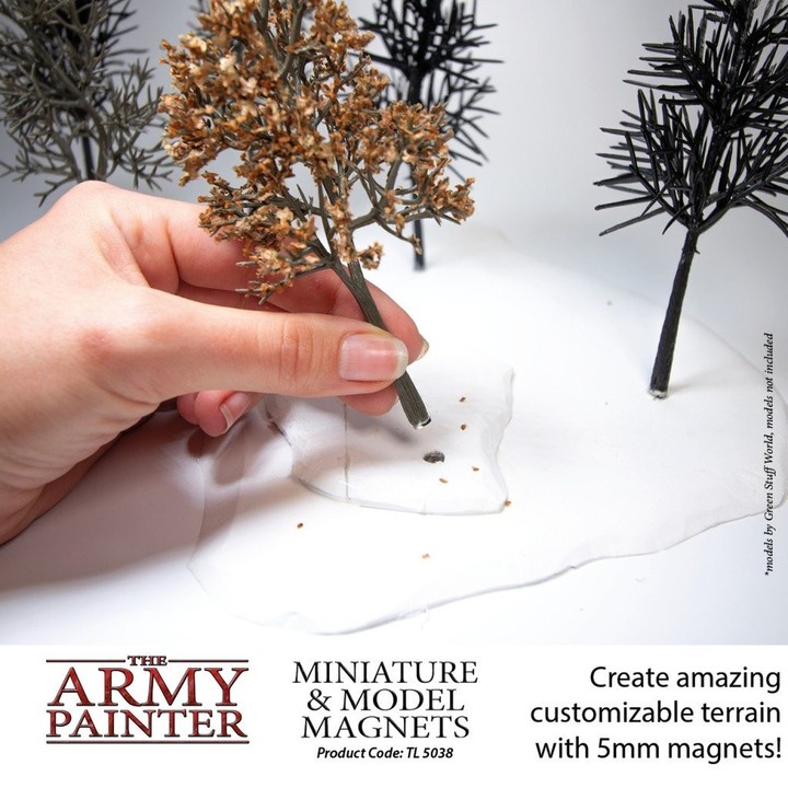 Miniature & Model Magnets (aimants) - Army Painter