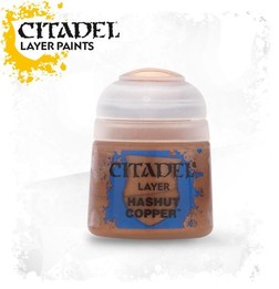Citadel Layer Paints Hashut Copper