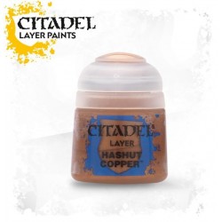 Citadel Layer Paints Hashut Copper