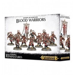 Blood Warriors - Khorne Bloodbound