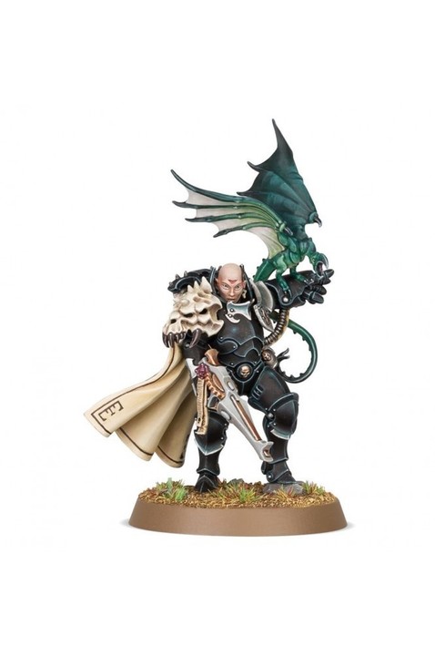 Dame Inquisitrice Kyria Draxus