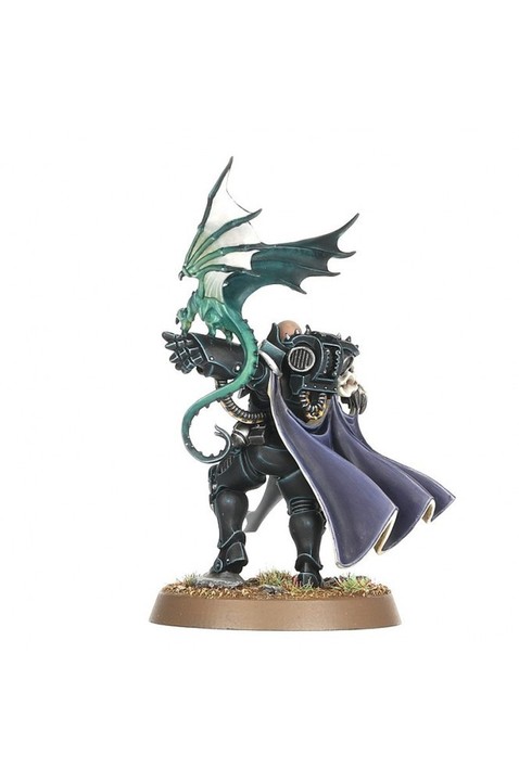 Dame Inquisitrice Kyria Draxus