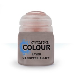 Peinture Citadel Layer Canoptek Alloy | VPC Forges