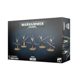 Drukhari Incubi Guerriers d’élite | Figurines Warhammer 40k | VPC Forges