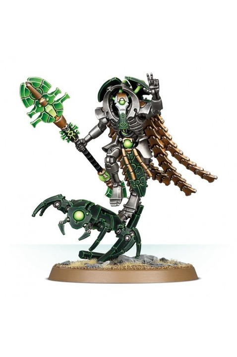 Cryptek Nécron Warhammer 40k soutien | VPC Forges