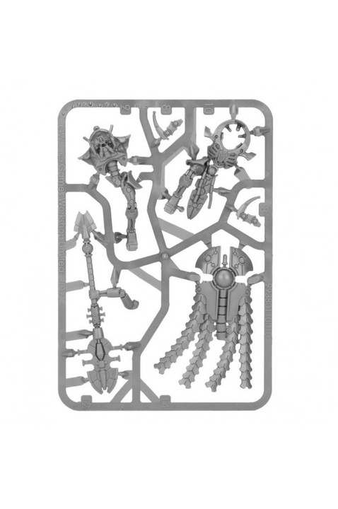Cryptek Nécron Warhammer 40k soutien | VPC Forges
