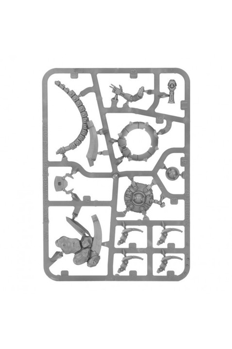 Cryptek Nécron Warhammer 40k soutien | VPC Forges