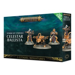 Easy to Build: Celestar Ballista - Stormcast Eternals