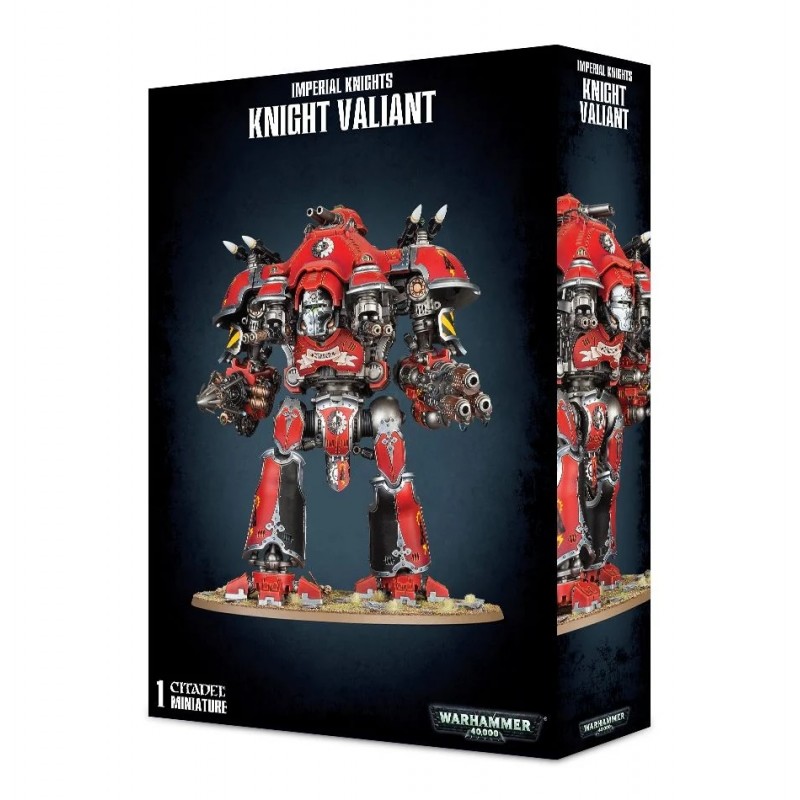 Knight Valiant - Imperial Knights