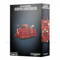 Skorpius Disintegrator - Adeptus Mechanicus