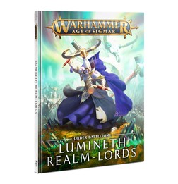 Battletome: Lumineth Realm Lords - HB (Français)