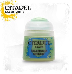 Citadel Layer Paints Skarsnik Green