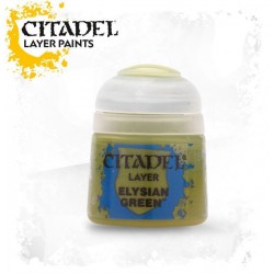 Citadel Layer Paints Elysian Green