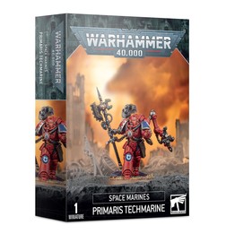 Techmarine Primaris - Space Marine