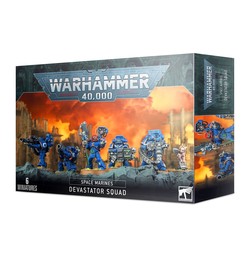 Devastator Squad Space Marines
