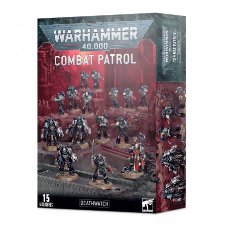 Patrouille de combat: Deathwatch