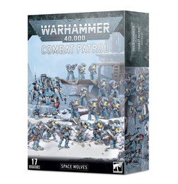 Patrouille de combat: Space Wolves