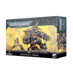 Ghazghkull Thraka - Orks