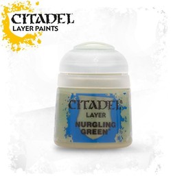 Citadel Layer Paints Nurgling Green