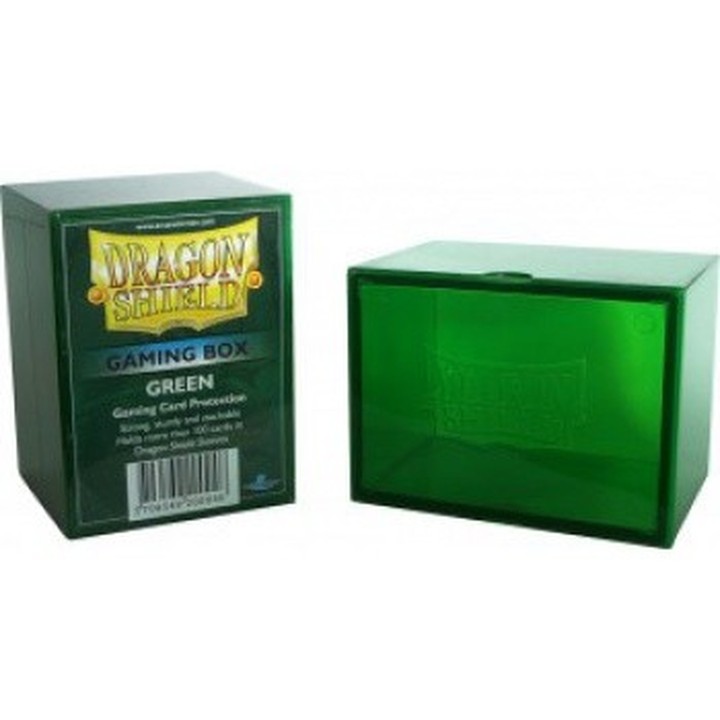 Deck Box Gaming - Dragon Shield