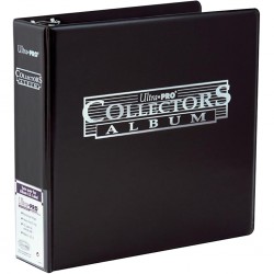 Ultra PRO : Classeur à Anneaux A4 Collector Noir
