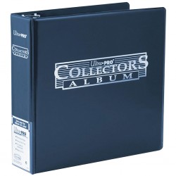 Ultra PRO : Classeur à Anneaux A4 Collector Bleu