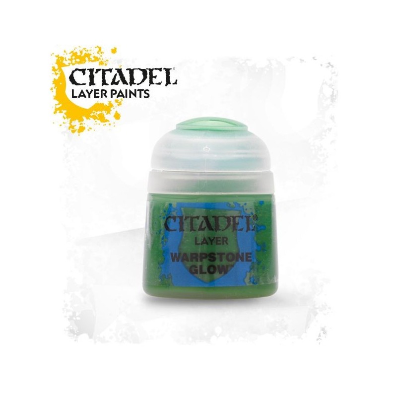 Citadel Layer Paints Warpstone Glow