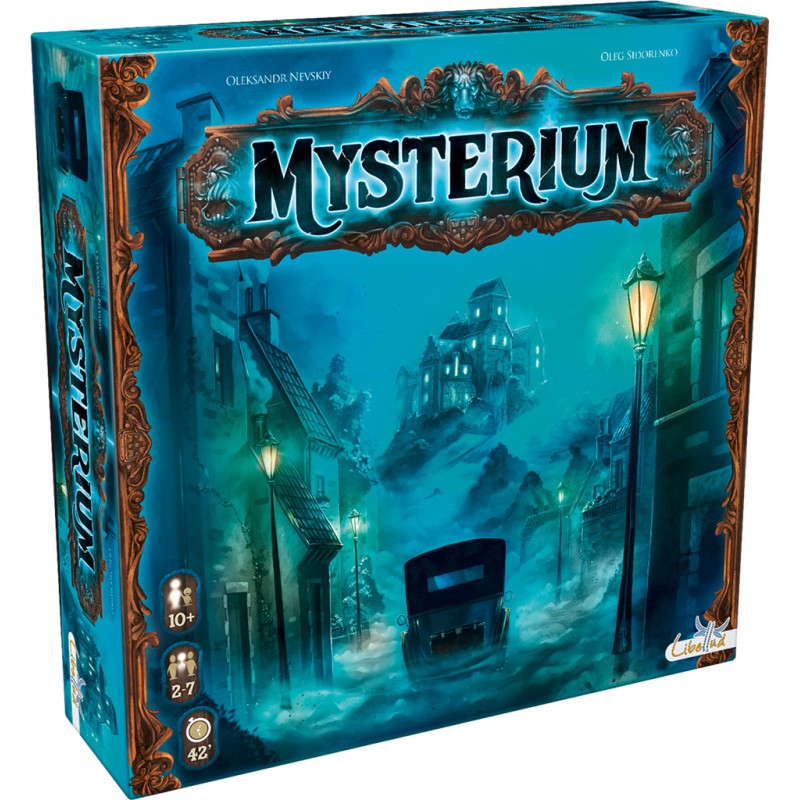 Mysterium