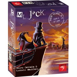 Mr Jack New York