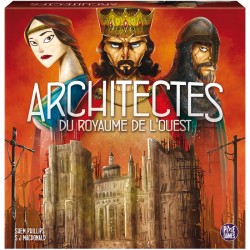 ARCHITECTES DU ROYAUME DE L'OUEST